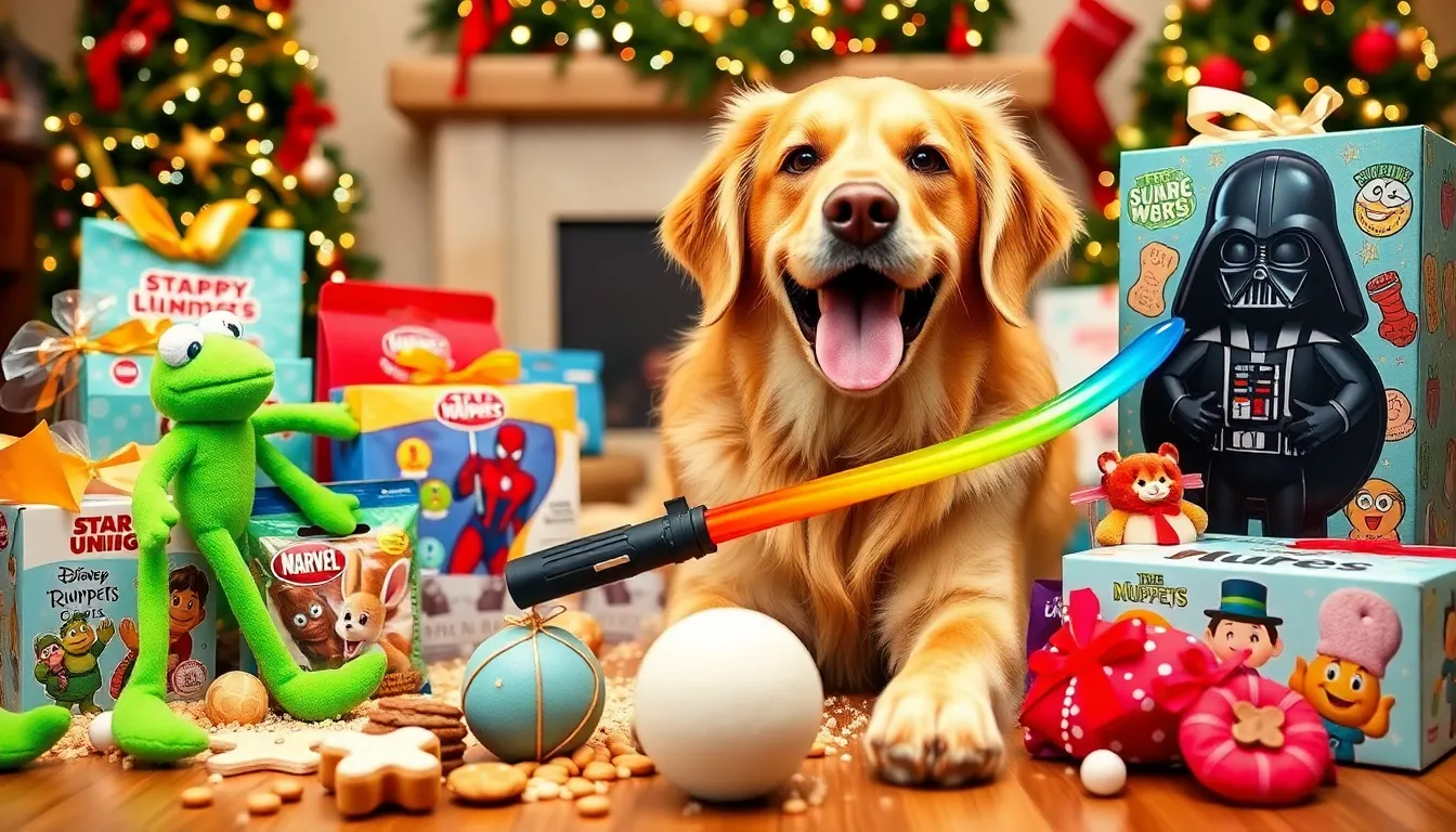 2025 Holiday Gift Guide: Disney Gifts for Animal Lovers and Their Pets | The Main Street Mouse