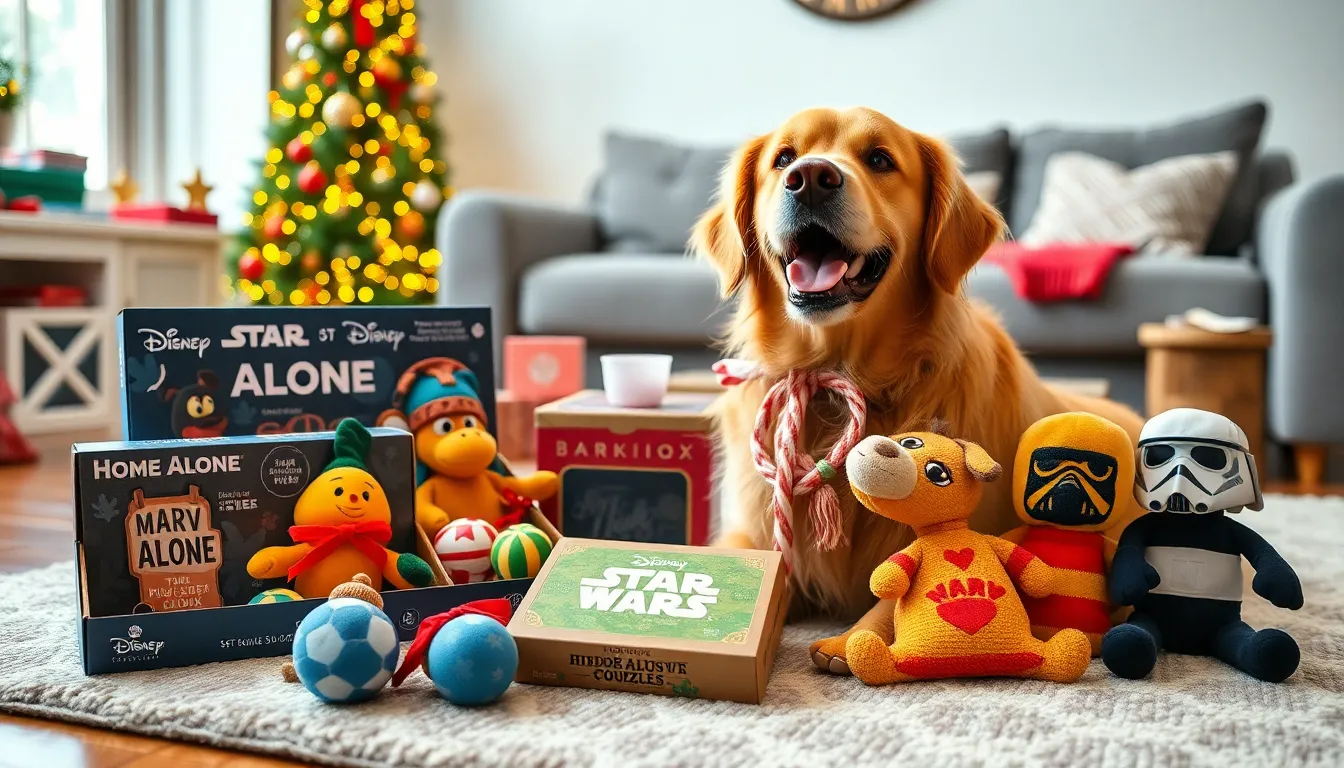 2025 Holiday Gift Guide: Disney Gifts for Animal Lovers and Their Pets | The Main Street Mouse