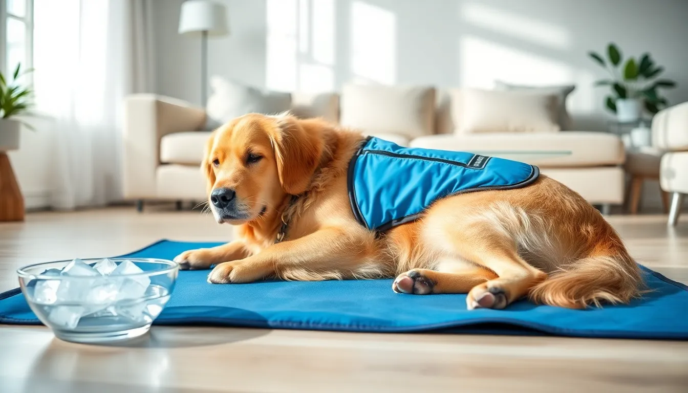 Keep pets safe before the temperature gets too hot