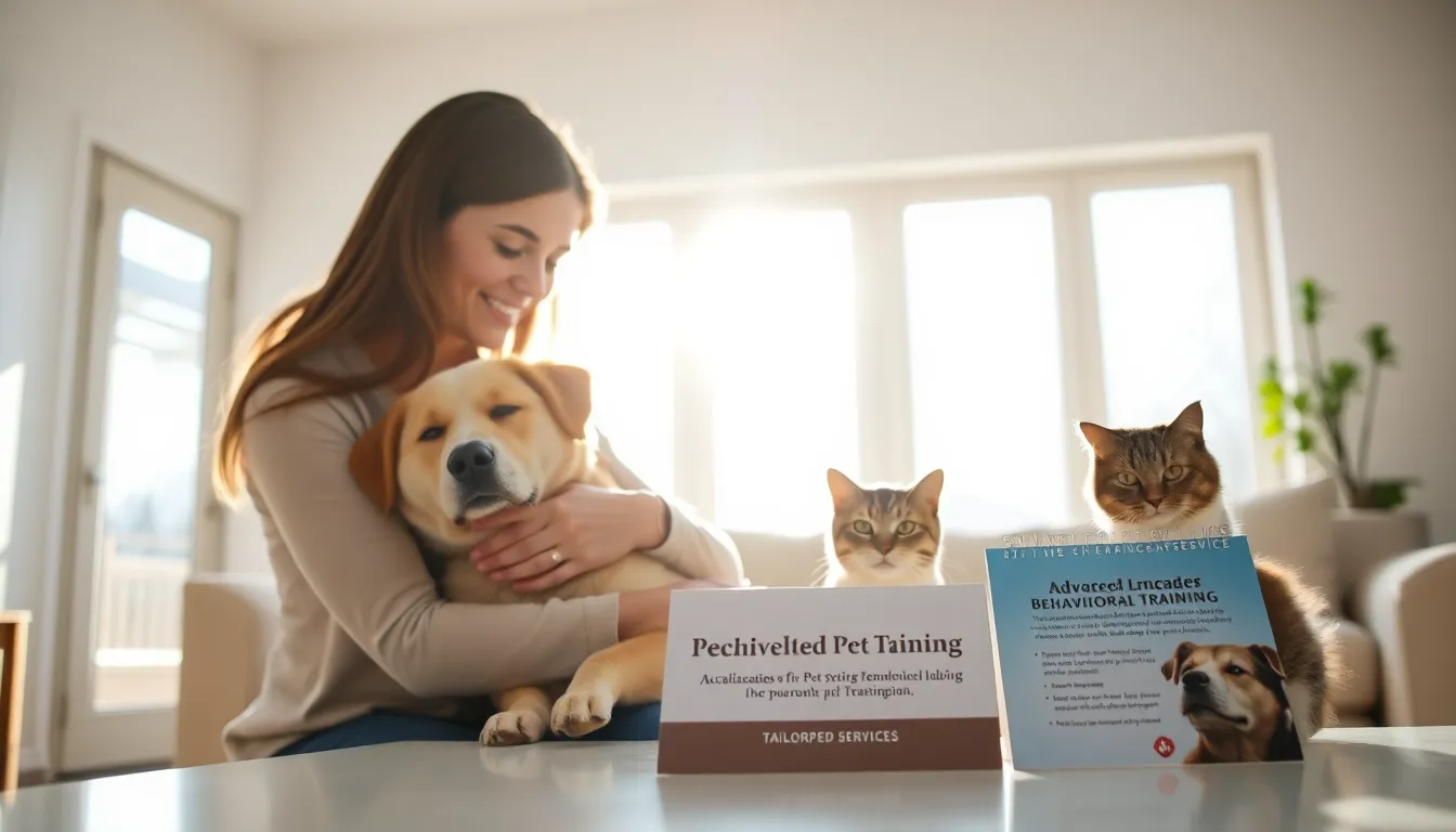 Pet guardians are increasingly worried about the mental health of their dogs and cats