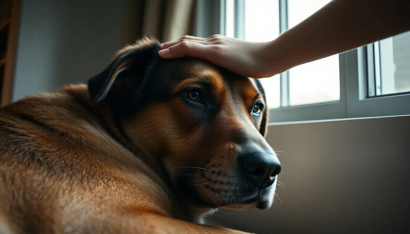 Pet guardians are increasingly worried about the mental health of their dogs and cats