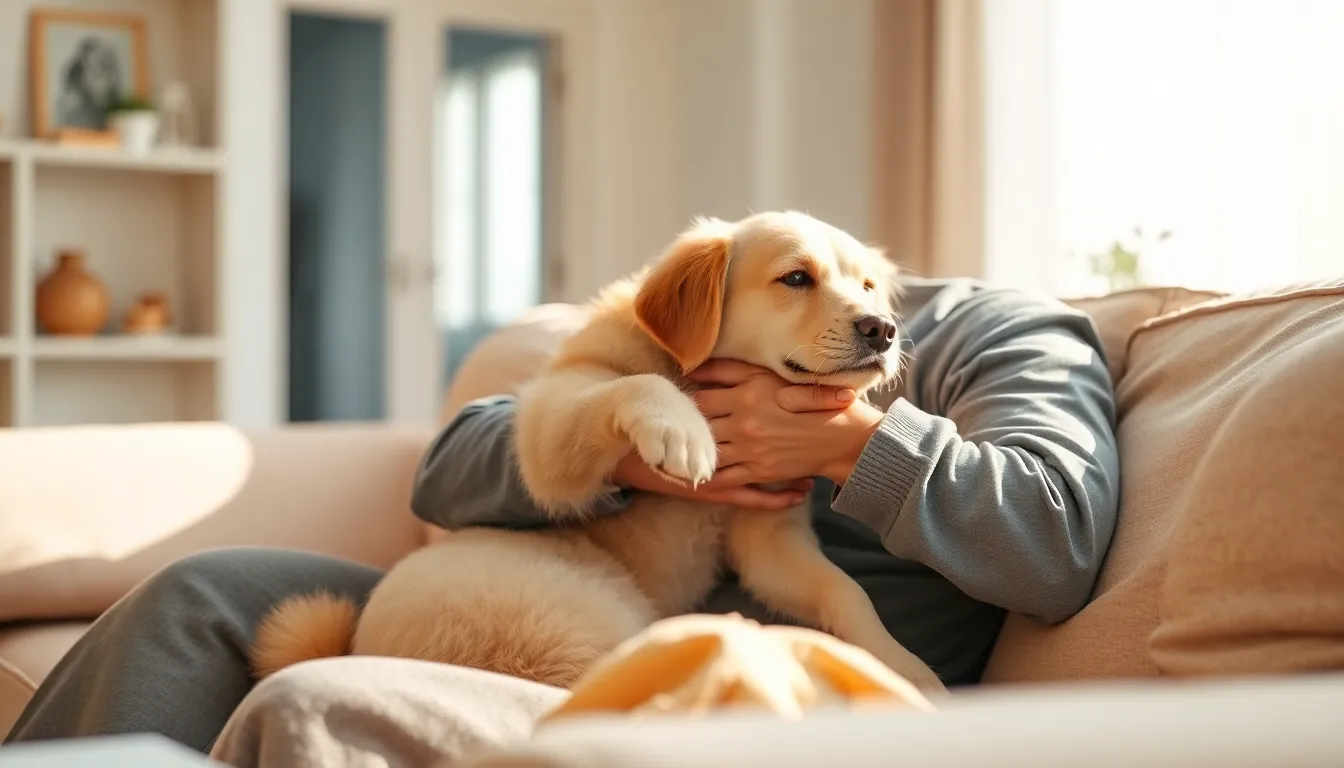 The overlooked bond: Why mental health professionals should ask questions about pets