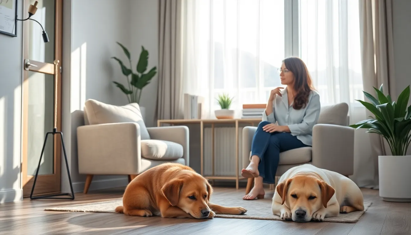 The overlooked bond: Why mental health professionals should ask questions about pets